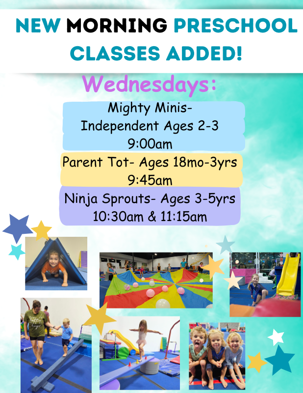 updated wednesday mornings