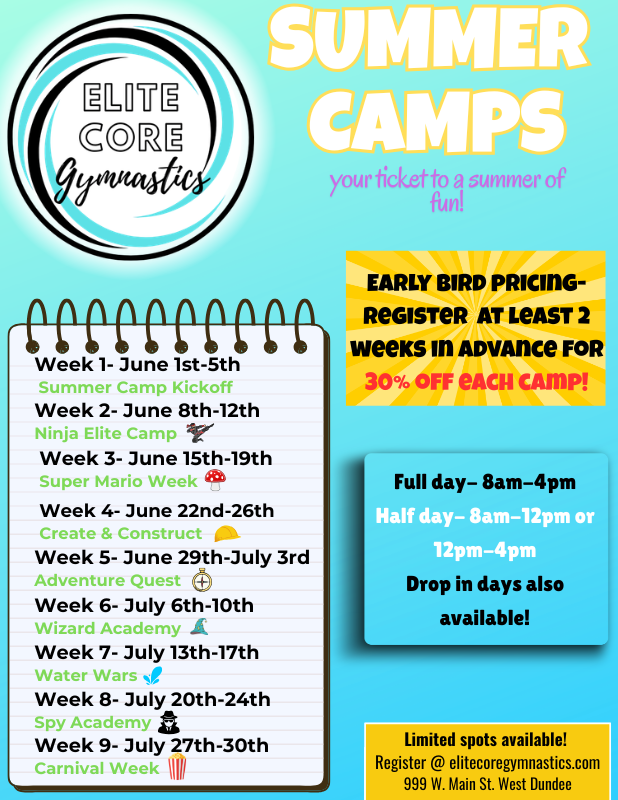 2026 summer camps flyer 680x800